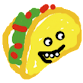 image of a taco